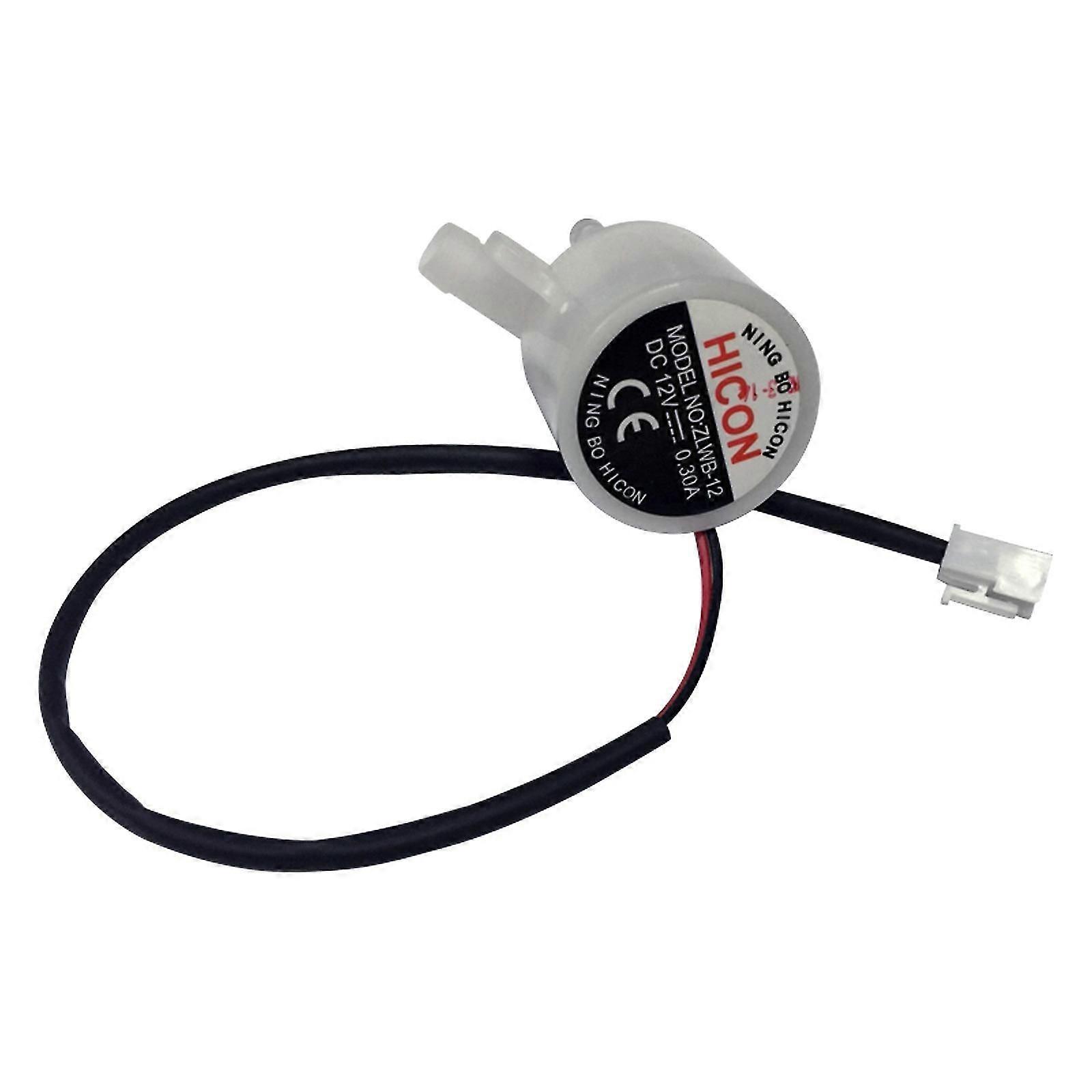 Water Pump Zlwb-12 Input For Household Bullet Ice Machine Hzb-12a/25bf 1pc