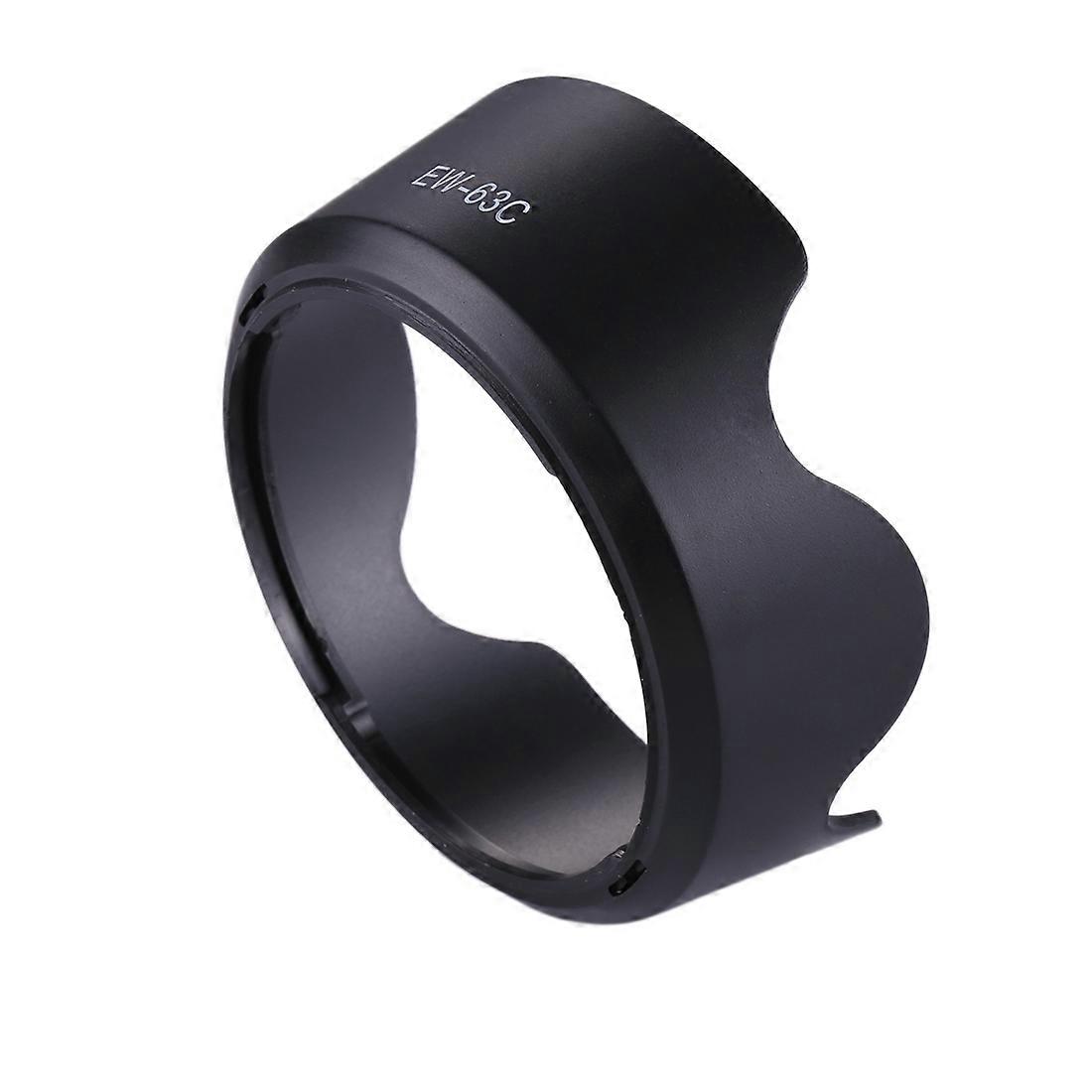 Paraluce EW-63C A Tulipano Per Canon EF-S 18-55mm F/3.5-5.6 IS STM E F4-5.6 IS STM - 58mm, Con Panno In Microfibra - 5