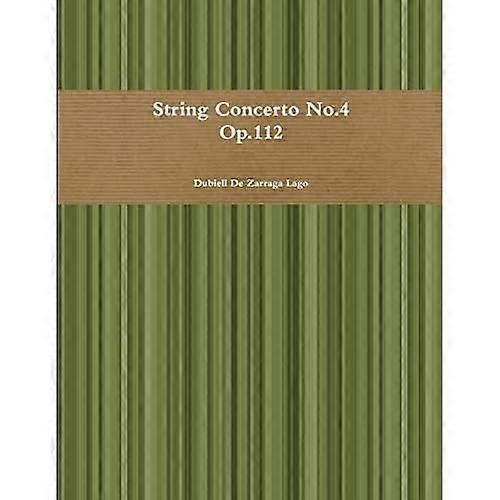 String Concerto No.4