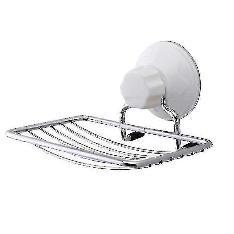 unique 1pcs Soap Dishes, Vacuum Suction Cup Soap Dish