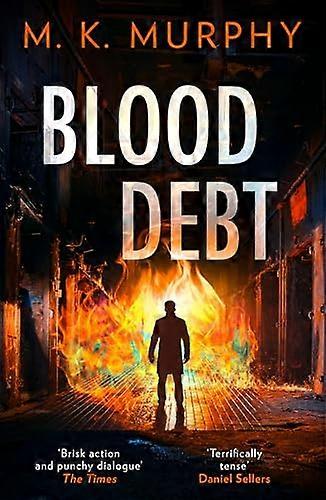 Blood Debt (DS Rick Turner series Book 2)