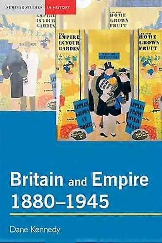 Britain and Empire 1880 1945