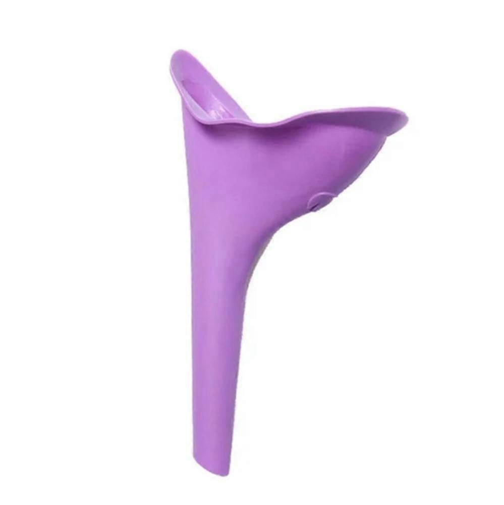 Ladies Portable Urinal - Urinal / Urinal / Urinal Purple