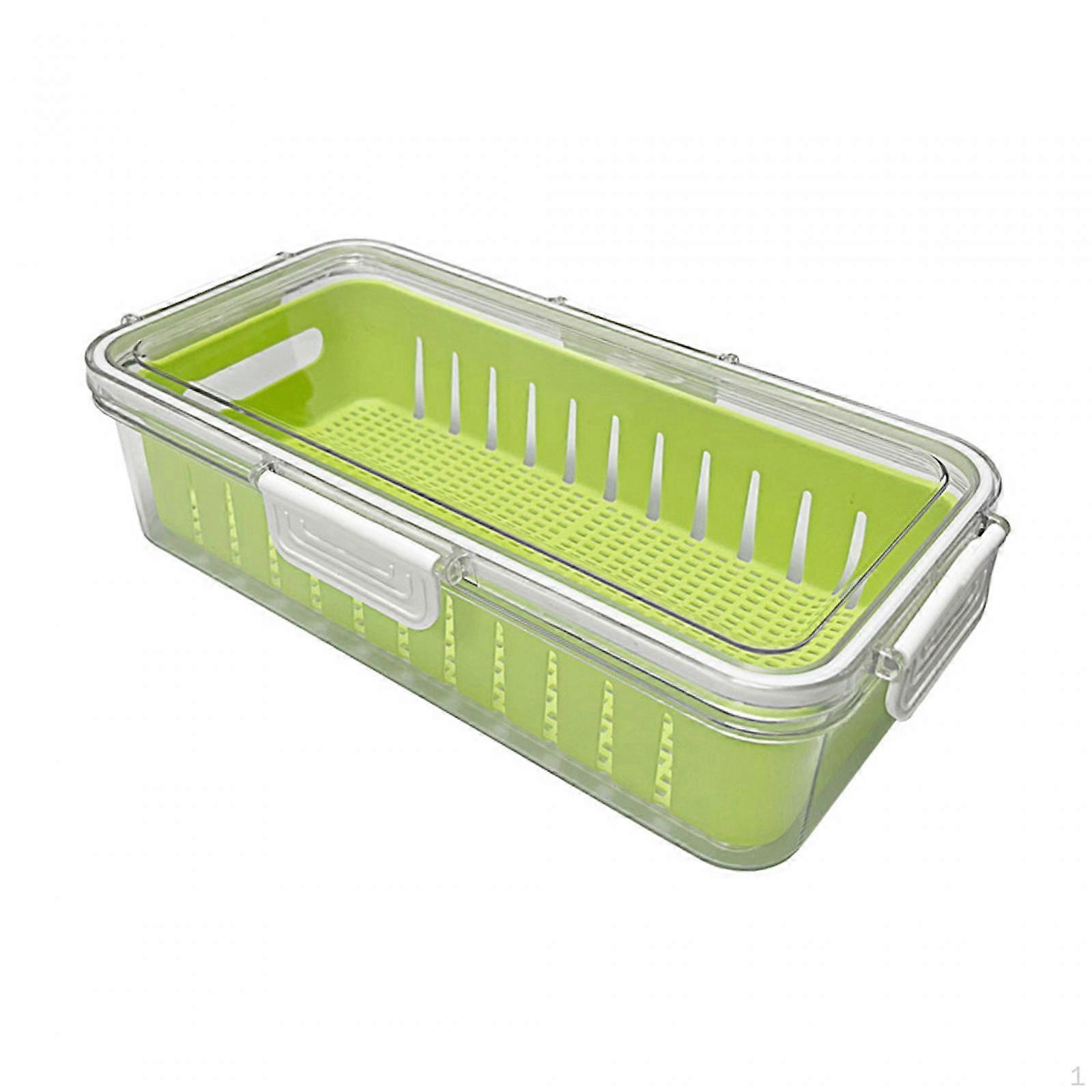 Airtight Food Containers for Fresh Produce Storage