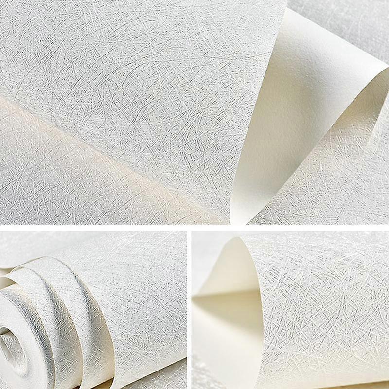 10m Waterproof Self Adhesive PVC Silk Wallpaper Wallsticker Furniture Stickers Contact Paper DIY Home Decor