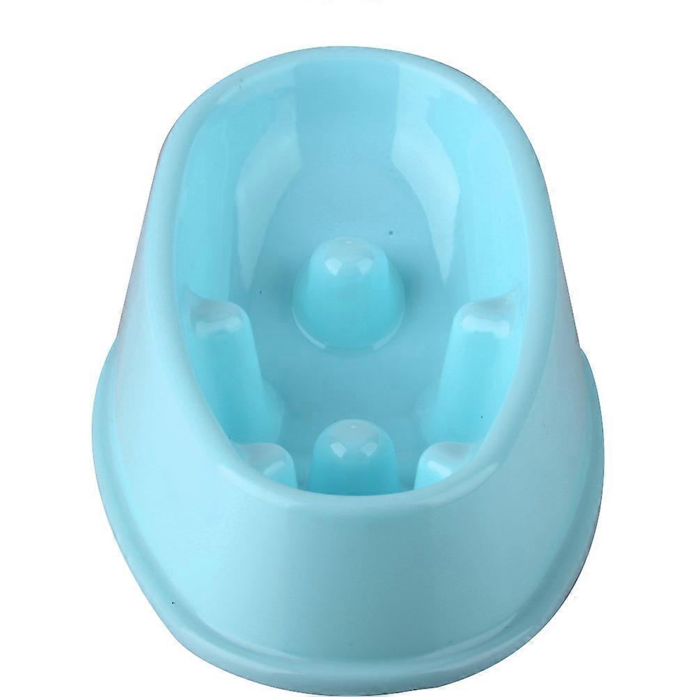 Dog Non Slip Slow Feeder Bowl for Pets | Anti-Gulping, BPA-Free, Available in Multiple Sizes and Colors