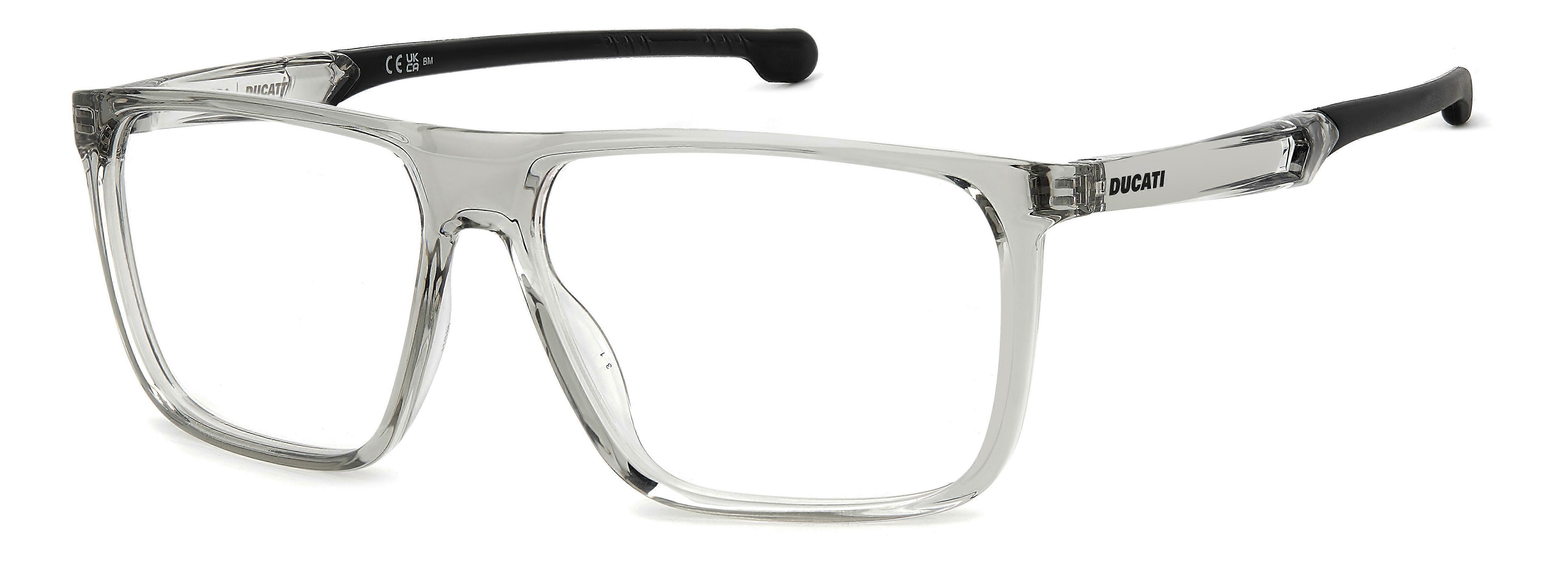 Eyewear Frames CARRERA DUCATI CARDUC 032 KB7 GREY 58/14/140 MAN