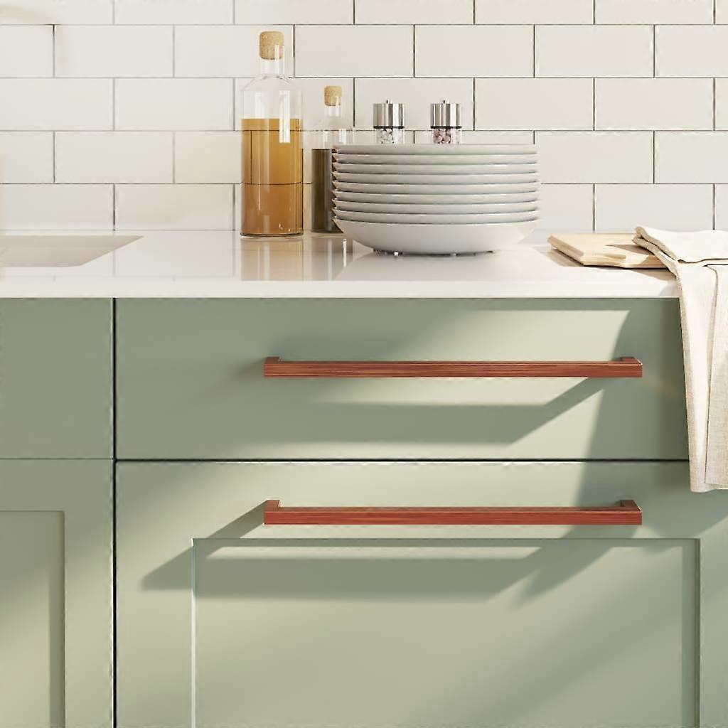 家具把手 10 件青铜 320 毫米 不锈钢