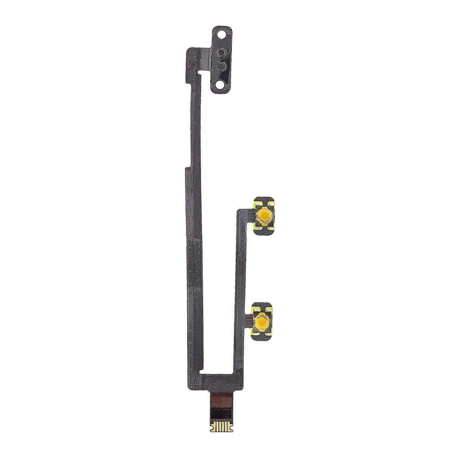 【New】 Power Button & Volume Button Flex Cable for iPad 10.2inch (2020) / iPad 8 A2270 A2428 A2429 A2430
