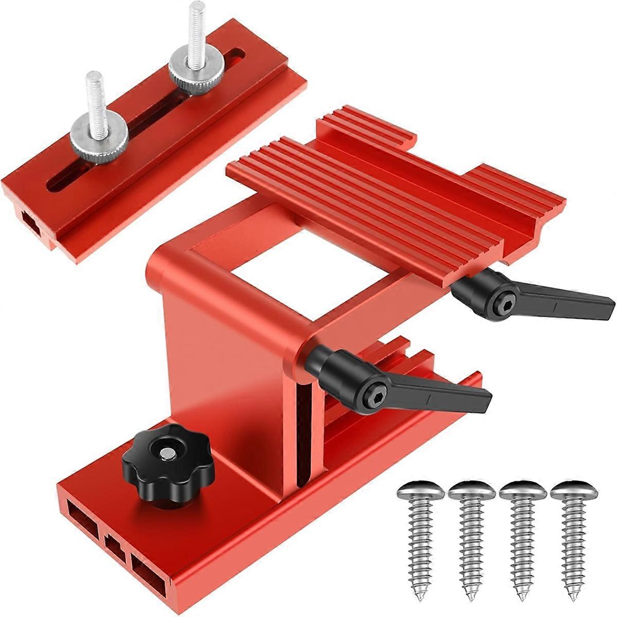 Sharpening Tool Rest Jig, Bench Grinder Tool Rest Sharpening Jig, Knife Sharpener Jig,for 6/8inch Di