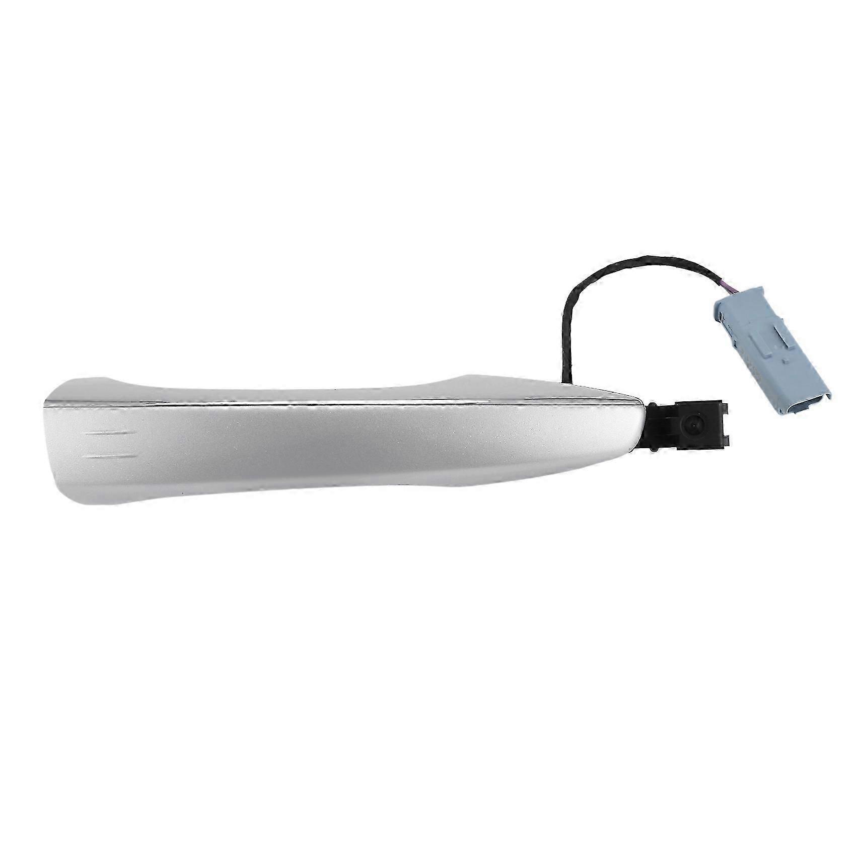 unique High qualityExterior Door Handles for 508 4008 5008 C5 C6 Inductive Door Handle 9686895477 Silver Front Right