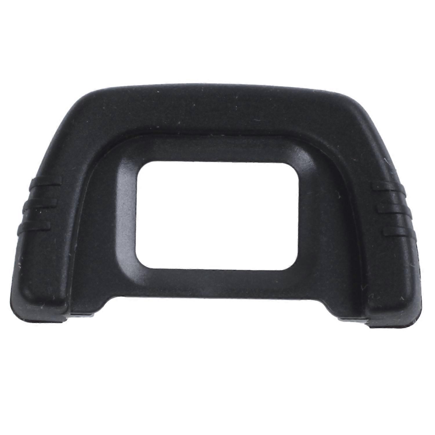 5 pieces DK-21 Viewfinder Eyepiece for Camera Eye for Nikon D7000 Digital SLR Camera D600 D200 Black