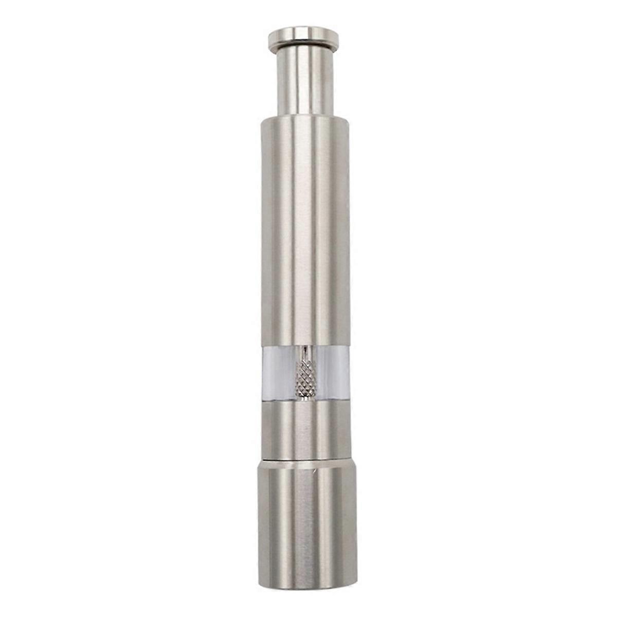 Salt Grinder and Pepper Mill Set for Pepper Sea Salt and Spices