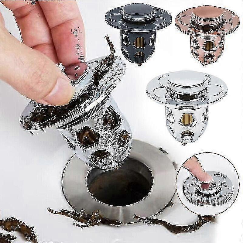 Universeller Waschtisch-Wasserkopf-Leckstopfen