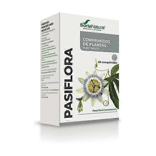 Passionflower Tablets 60 tablets
