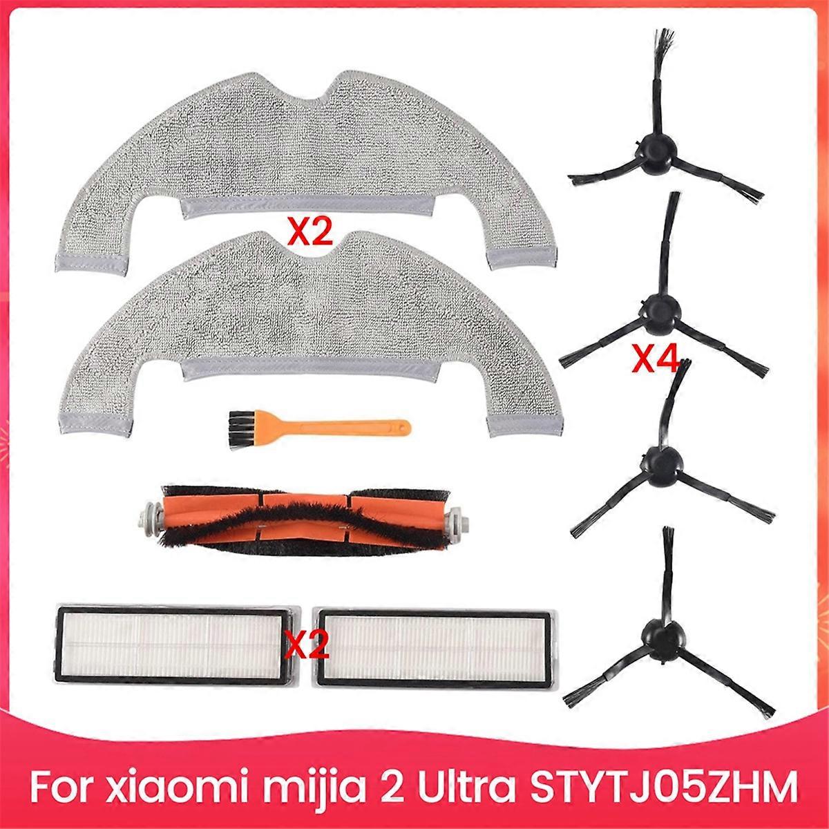 Parts Kits for Xiaomi Mi Robot Vacuum Mop 2 Ultra STYTJ05ZHM