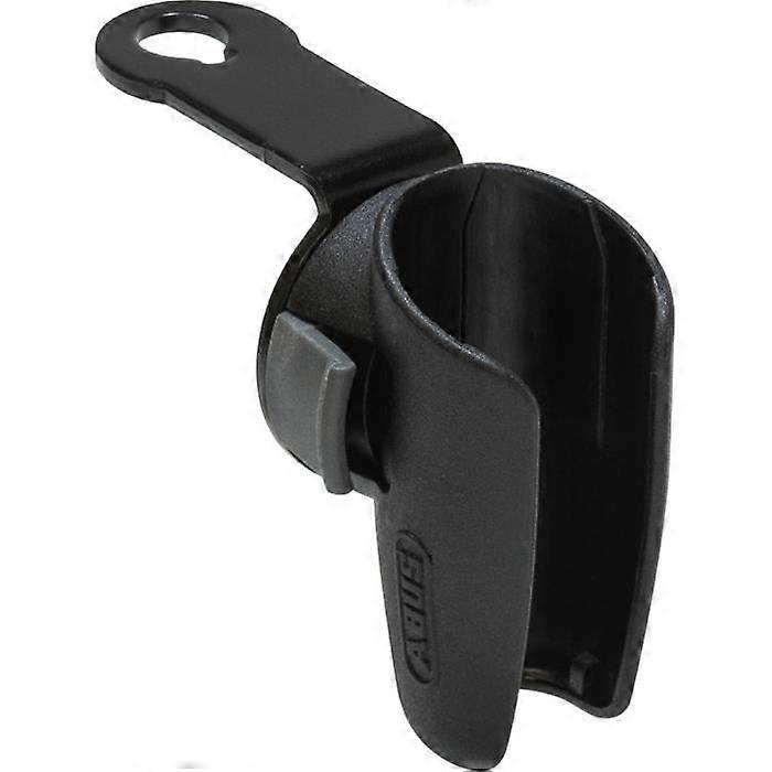 Abus Microflex 6615K/120/15 SCLL Kabellås - Sort