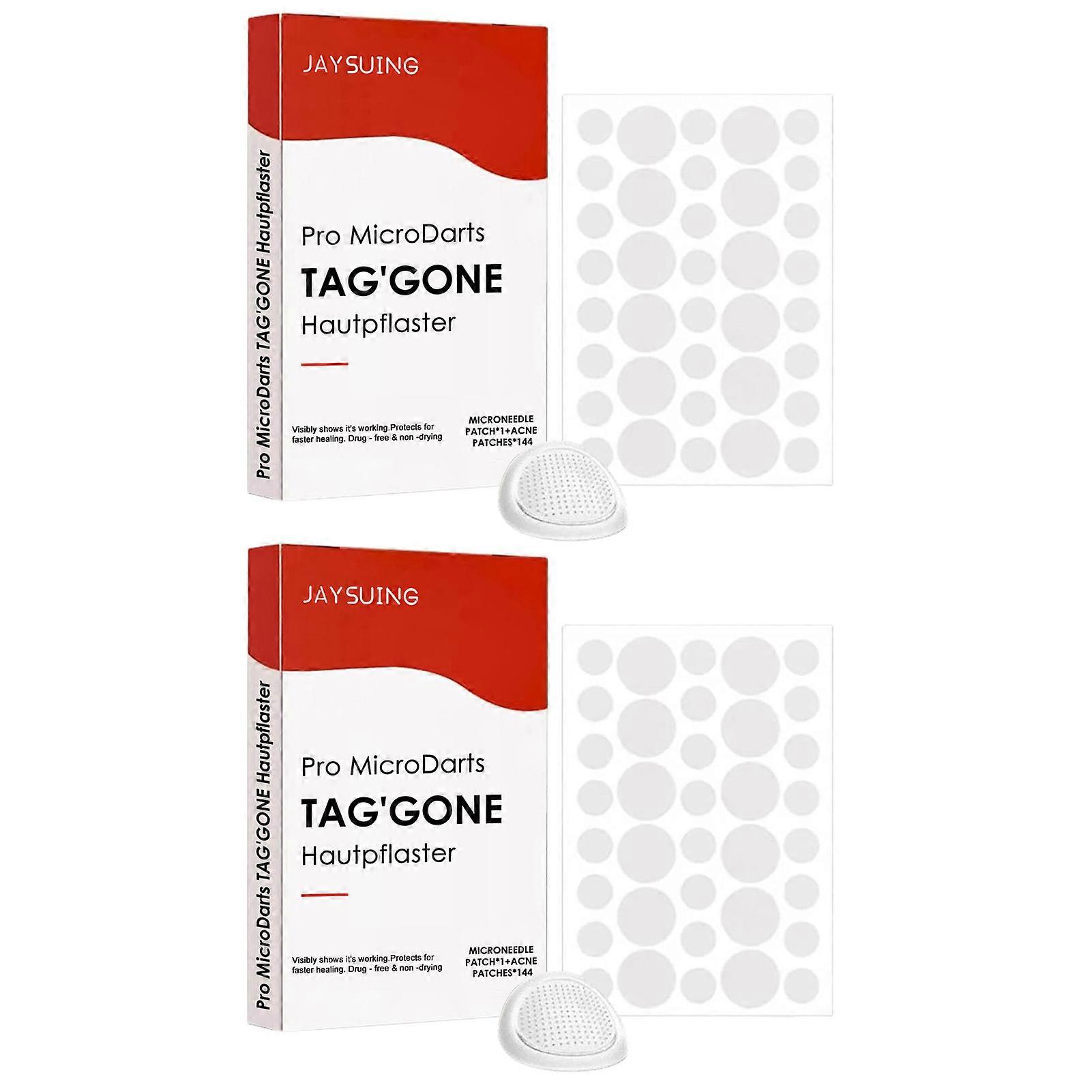 Invisibles Acnes Patch Lightweight Hydrocolloid Patch Round-Shaped Beauty Tools for Effortless Acnes Removal