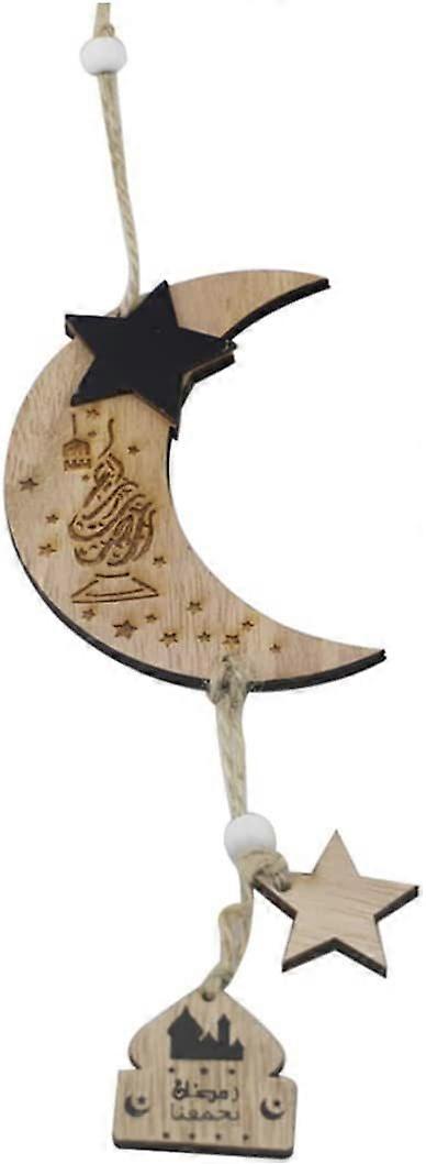 Ornament Holzanhänger