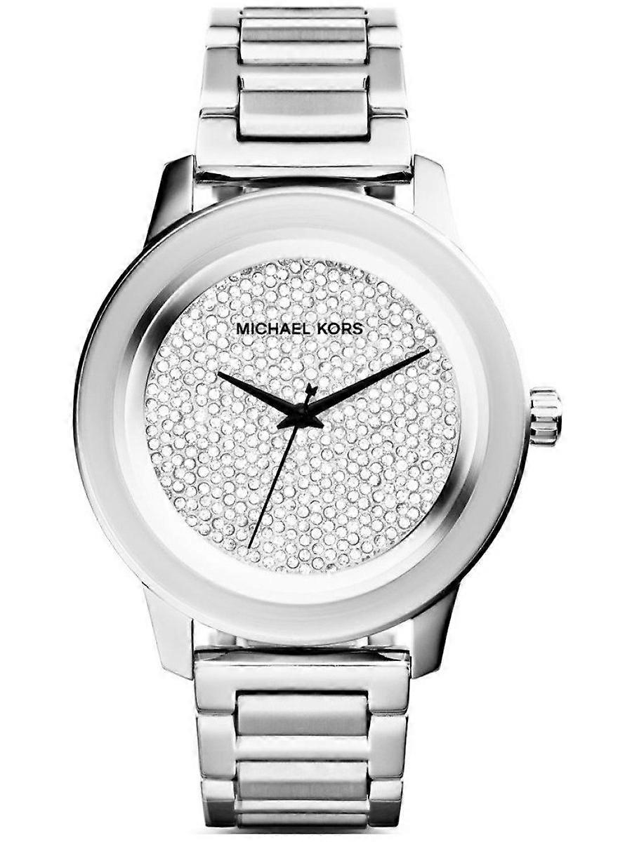 Reloj de mujer Michael Kors Silver Stainless Steel MK5996