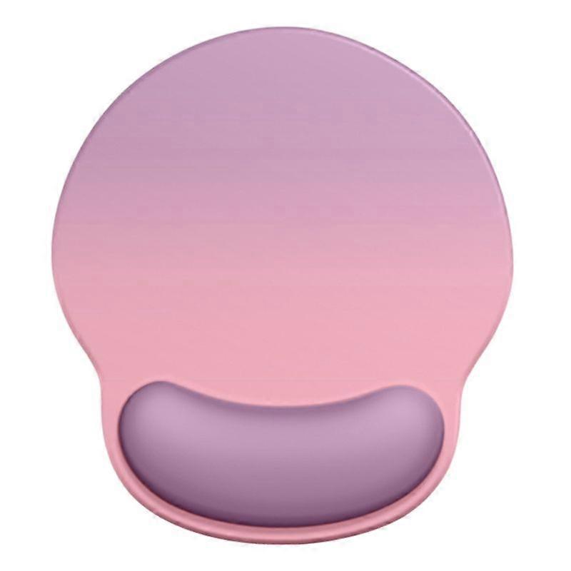 Mousepad Silicone Hand Cushion Mouse Wrist Rest Soft Pad Palm Hand Rest Mat