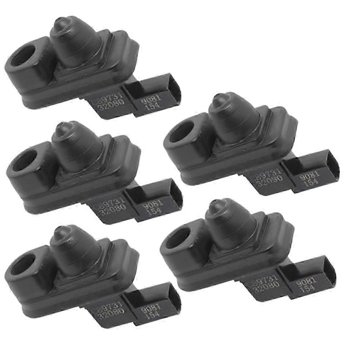 High quality brand new  5Pcs Car Door Jamb Light Lamp Switch Sensor 8973132080