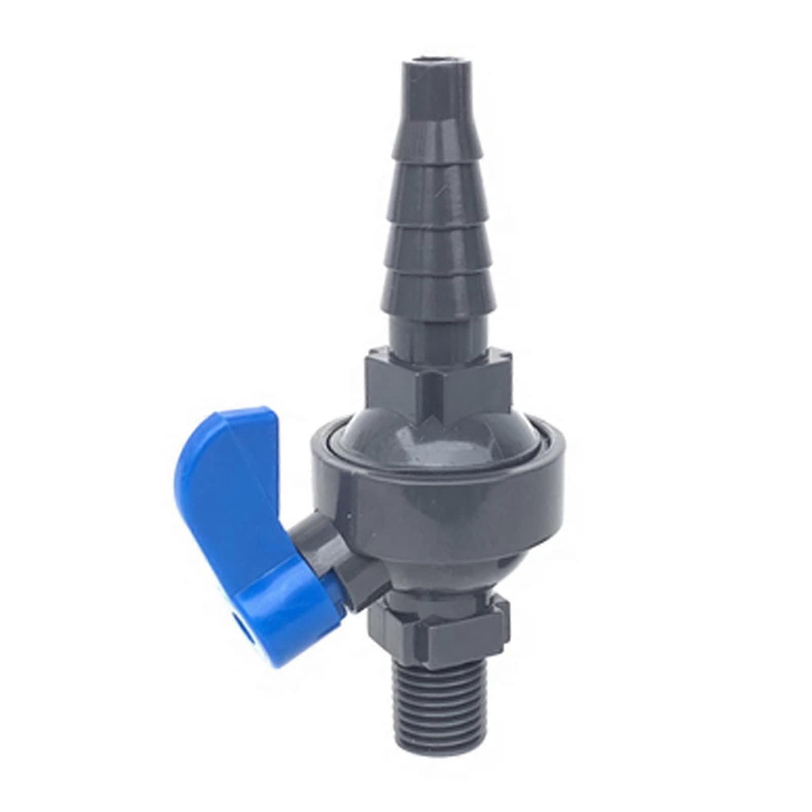 Sprayer Sampling Valve, Laboratory Inlet Valve, Sampling Valve, Plastic Reverse Osmosis Plug Valve.