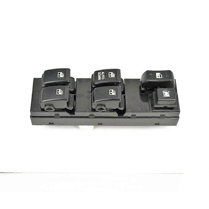 Machtmeister Window Switch, Front Console Left for 2005-2010,