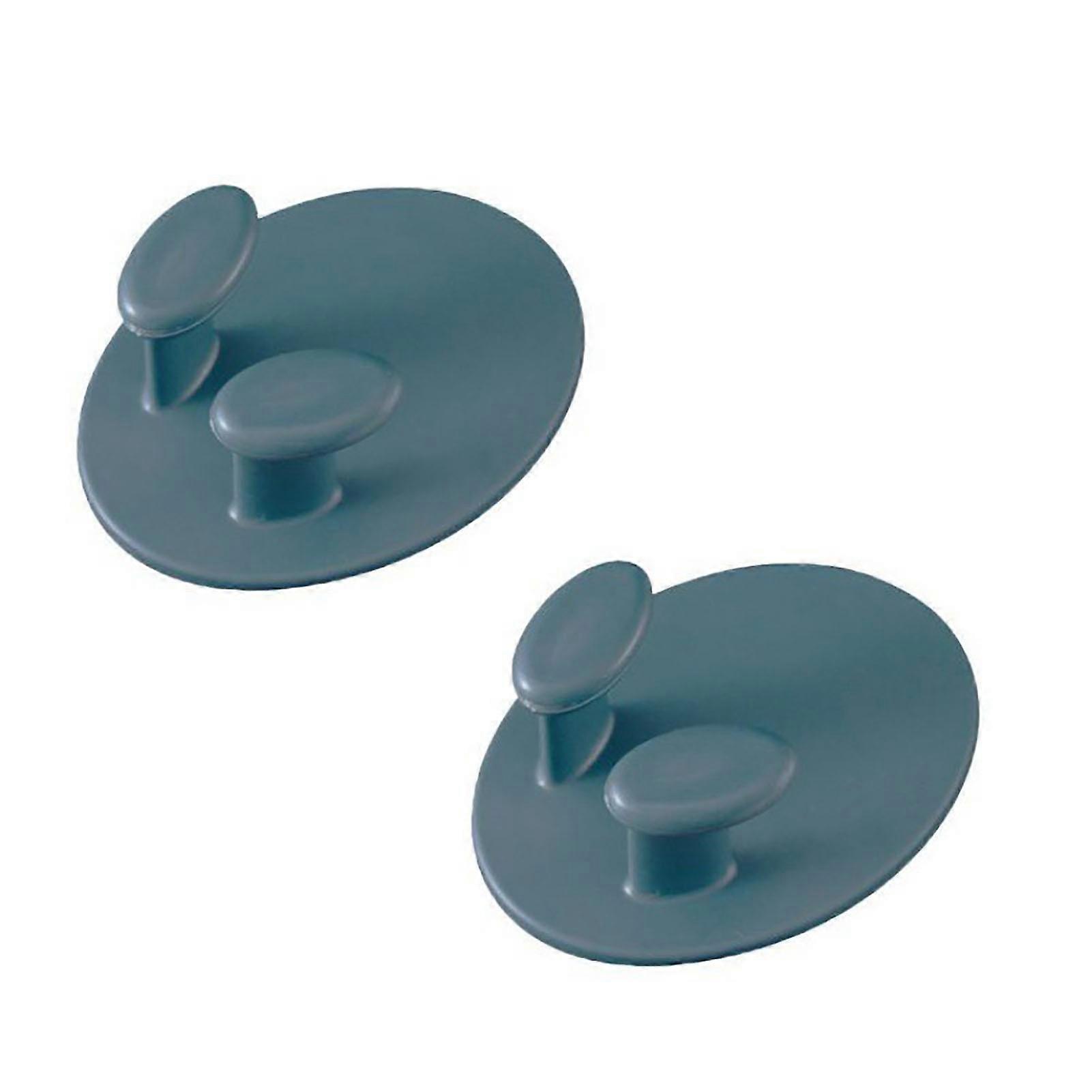 Power Cord Wall Hooks Plastic Punch Free Reusable Power Plug Socket Holder for Living Room Bedroom