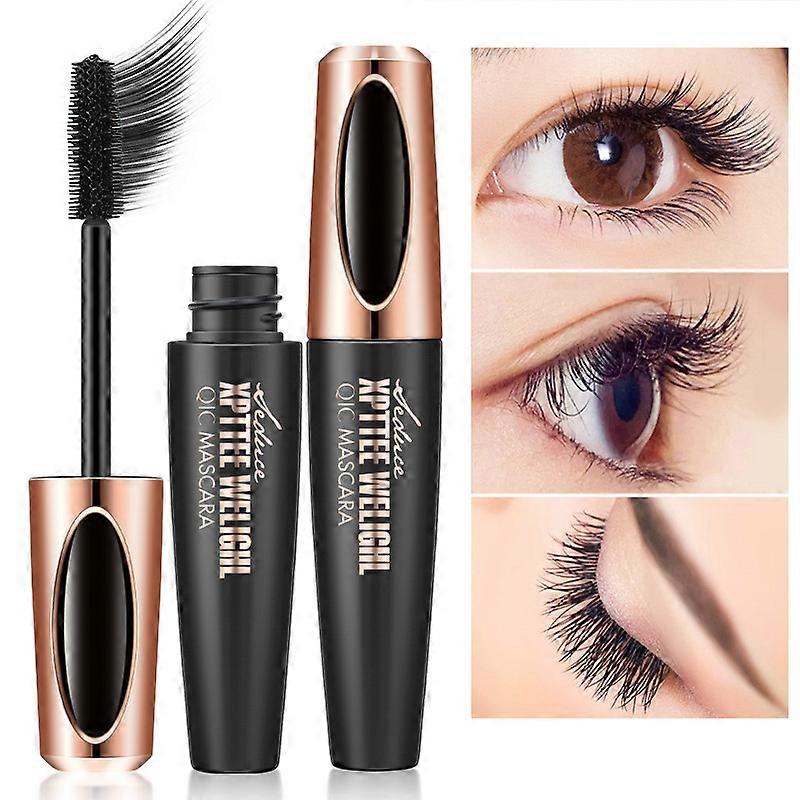 4d Mascara Black Waterproof Mascara Mascara