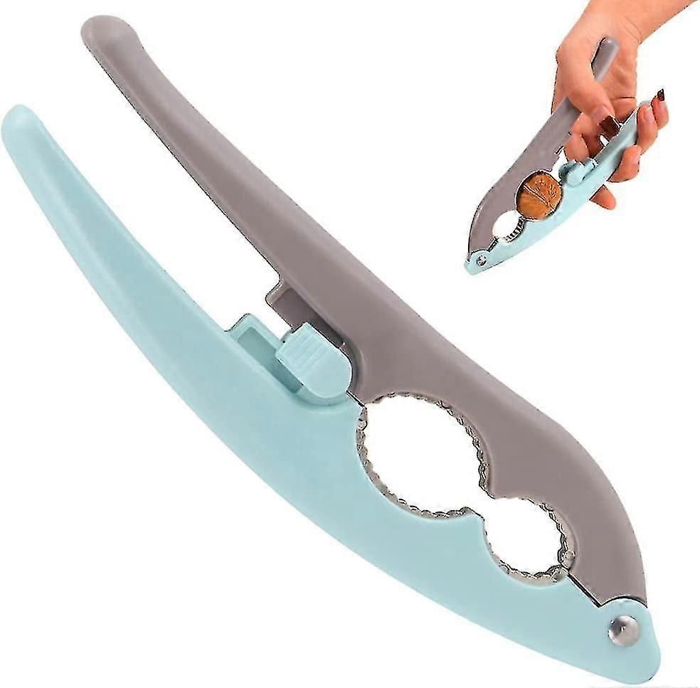 Nuter Walnuts, Non-slip Walnut Er Kit Nuter Er Clip Tool Ing Pliers For Nuts Hazelnuts Almonds ( A