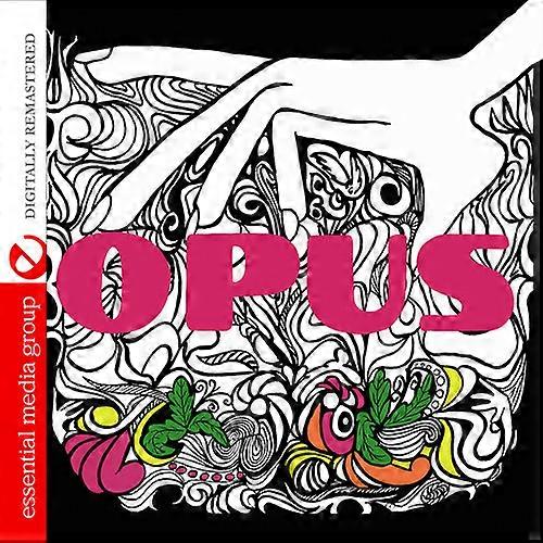 Het Opus - Opus [COMPACT DISCS] Rmst USA import