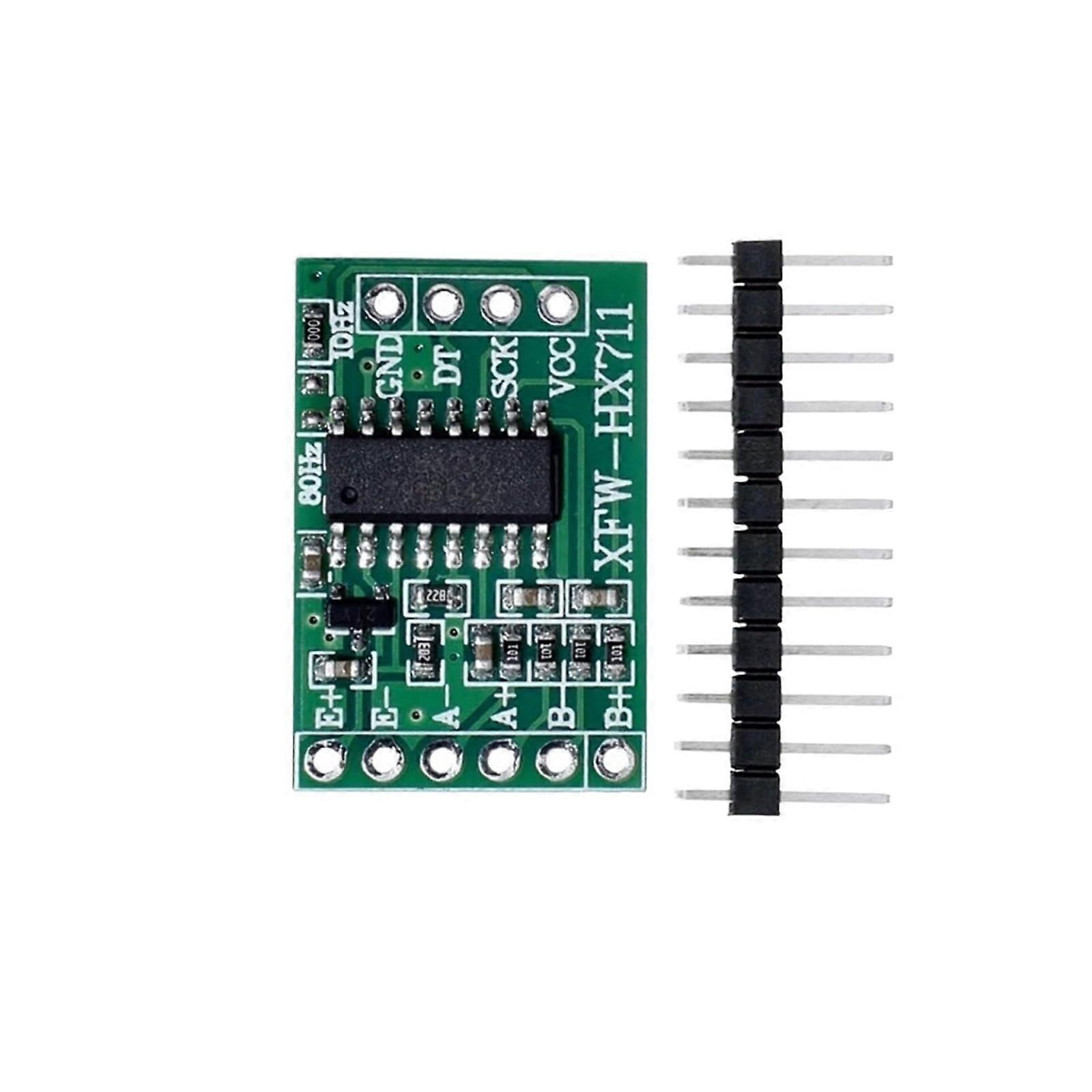 Digital Load Cell Weight Sensor HX711 AD Module 1KG 2KG 5KG 10KG 20KG Aluminum Alloy Electronic Scale Kit