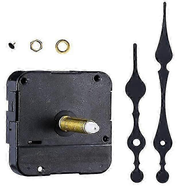 26mm shaft Wall Clock Movement Mechanism Machine (1pcs)