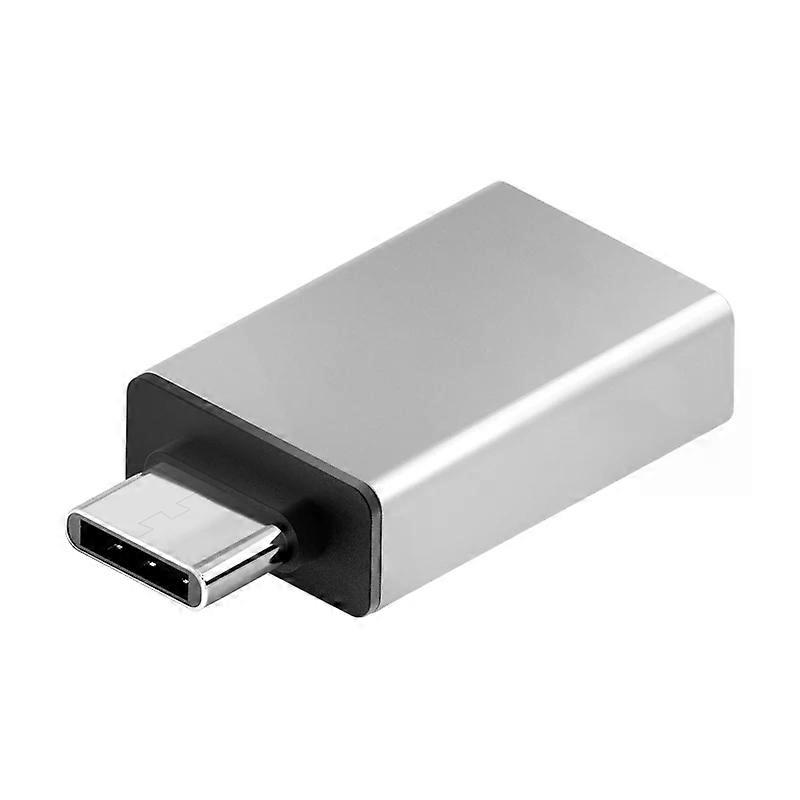 1~10PCS USB Type C OTG Adapter USB Type-C Male To USB 3.0 Female Converter For Macbook USB C OTG Connector