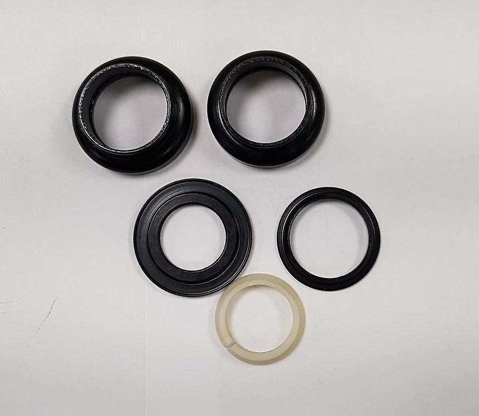 Zestaw słuchawkowy Razor pro x 2021 - czarny/niebieski/zielony