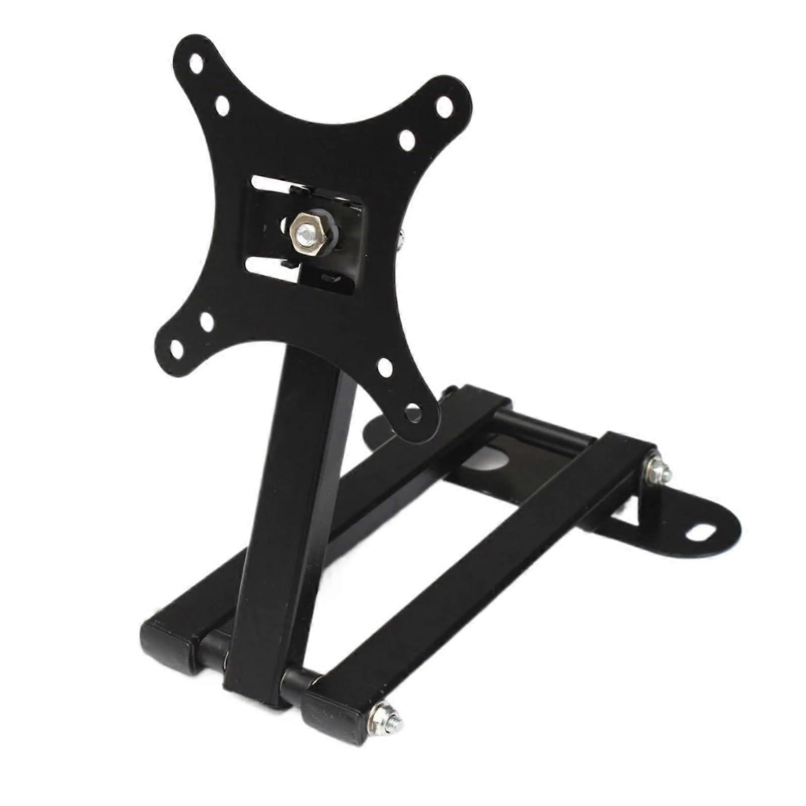 LCD12T 10' 24' 30' 3 Arm Folding Tilt Swivel LCD LED Plasma TV Wall Mount Bracket Mounting Bracket