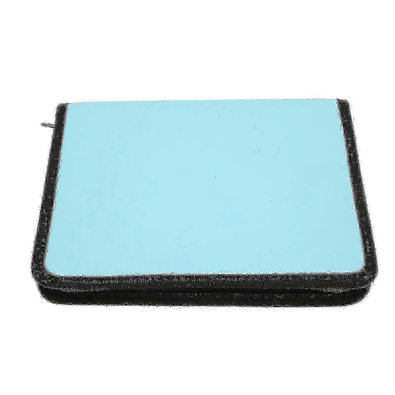 Nail Drill Bits Storage Bag, Dustproof Portable Container for Nail Tools