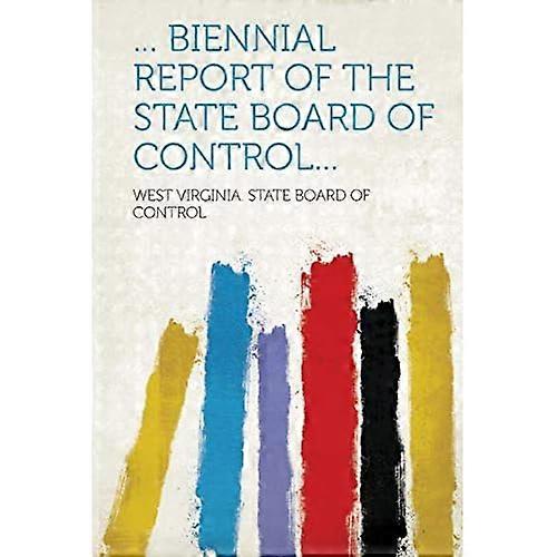  Informe Bienal de la Junta Estatal de Control