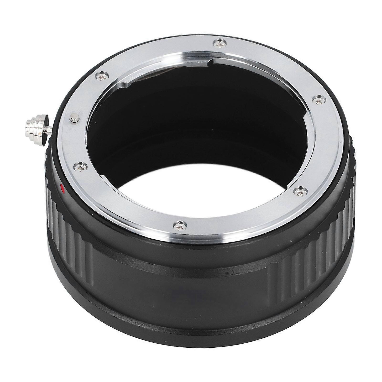 Aluminum Alloy Lens Mount Adapter for F Mount Lenses to Z Mount Cameras - Manual Control