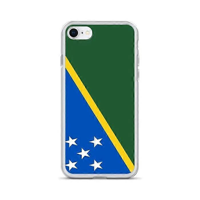 "Flag Phone Case Solomon - iPhone 6"
