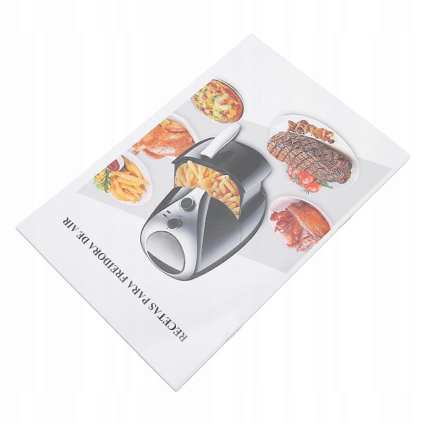 Deep Fryer Cookbook 32 Recipes