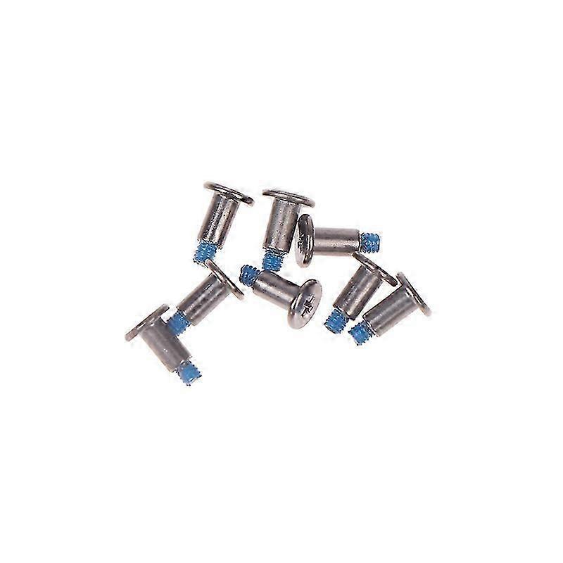 8pcs R/C Drone Quadcopter Brushless Motor Mounting Screws Propellers Props Fixing Screws Spare Parts