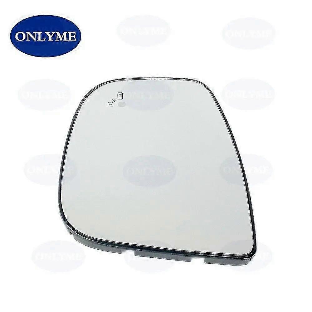 CompatibleVan Bus Heated Convex Mirror Glass With Bind Spot Suitable for Citroen Berlingo 2012 -2020 /  Jumpy  Space Tourer (2016-2020)