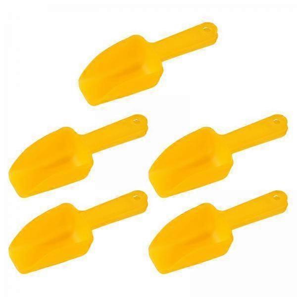 3x Ice Serving Multipurpose Utensils Cereal Utility Pet Candy for Buffet Pantry
