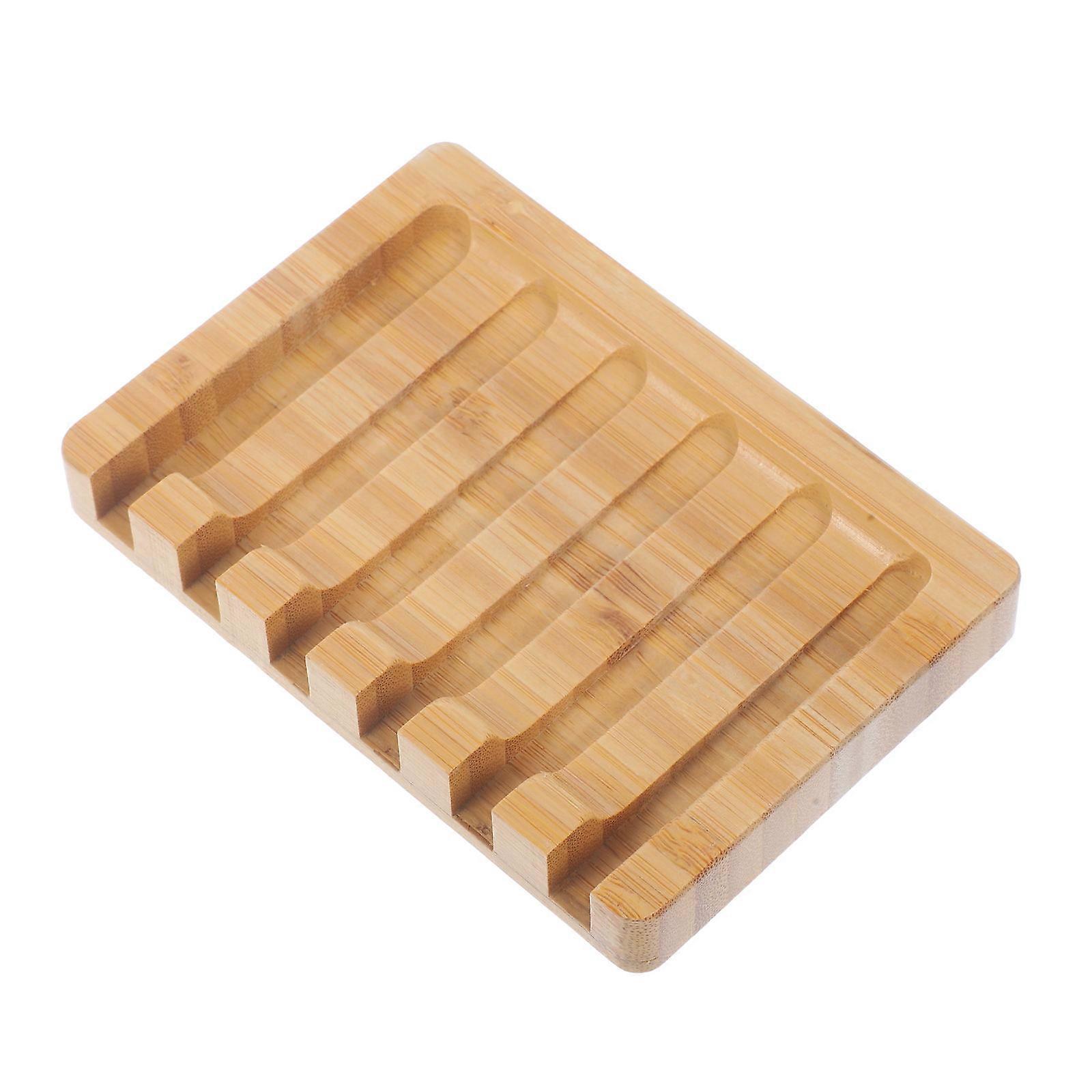 Eco- Holder, Made from Bamboo, Stylish and Functional Design