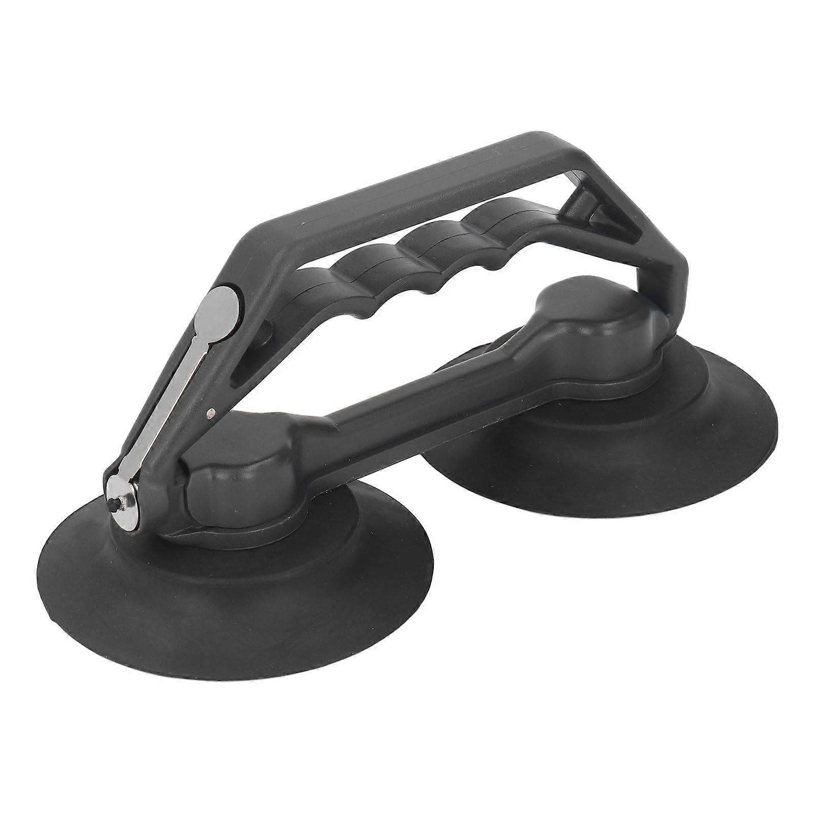 2025 Latest Model  Glass Suction Cup 2 Claw Strong Suction Power Effort Saving