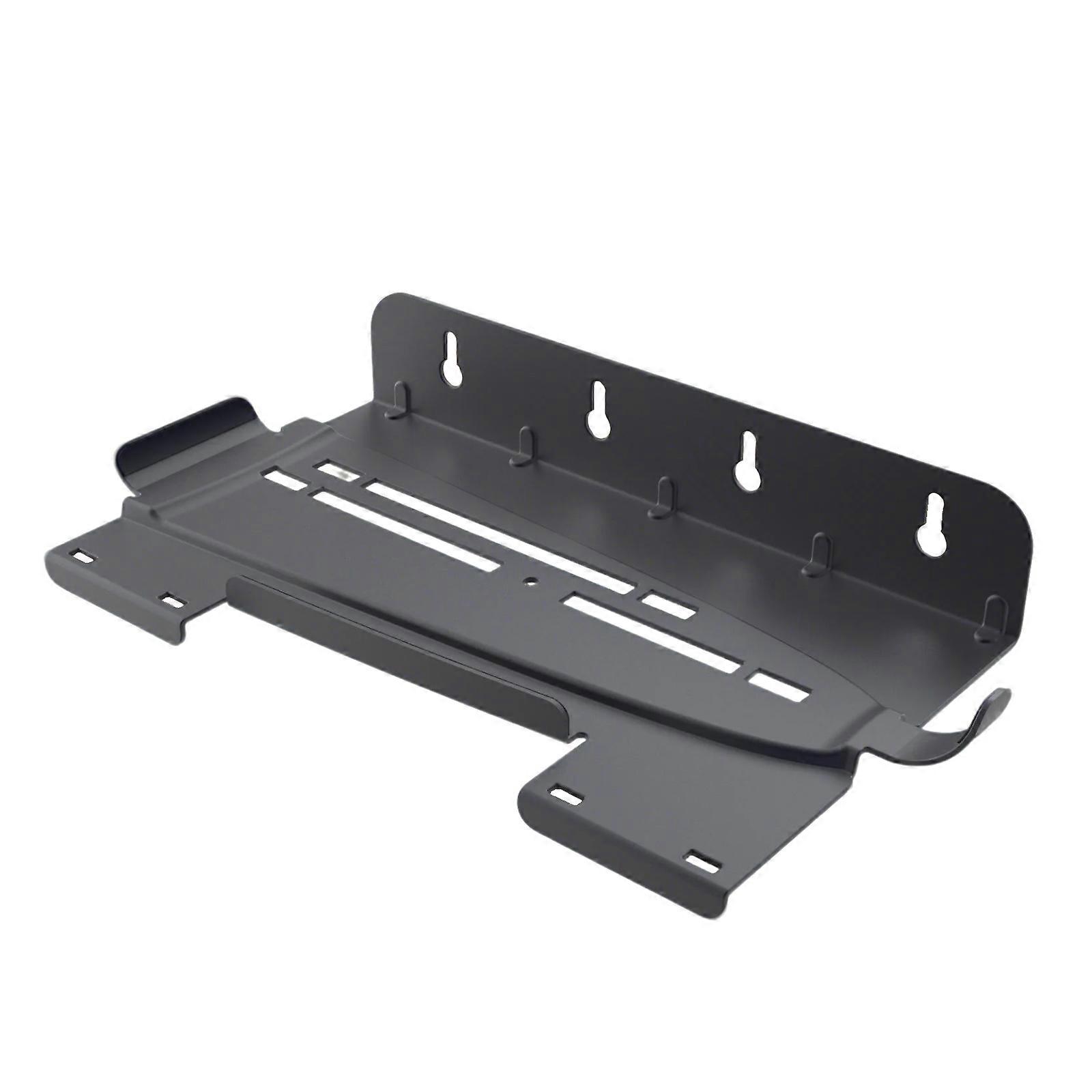 Multifunctional Steel Wall Stand Features Controller Charging Stand & Accessory Storage ABS Stand for P5 Slim/Standard