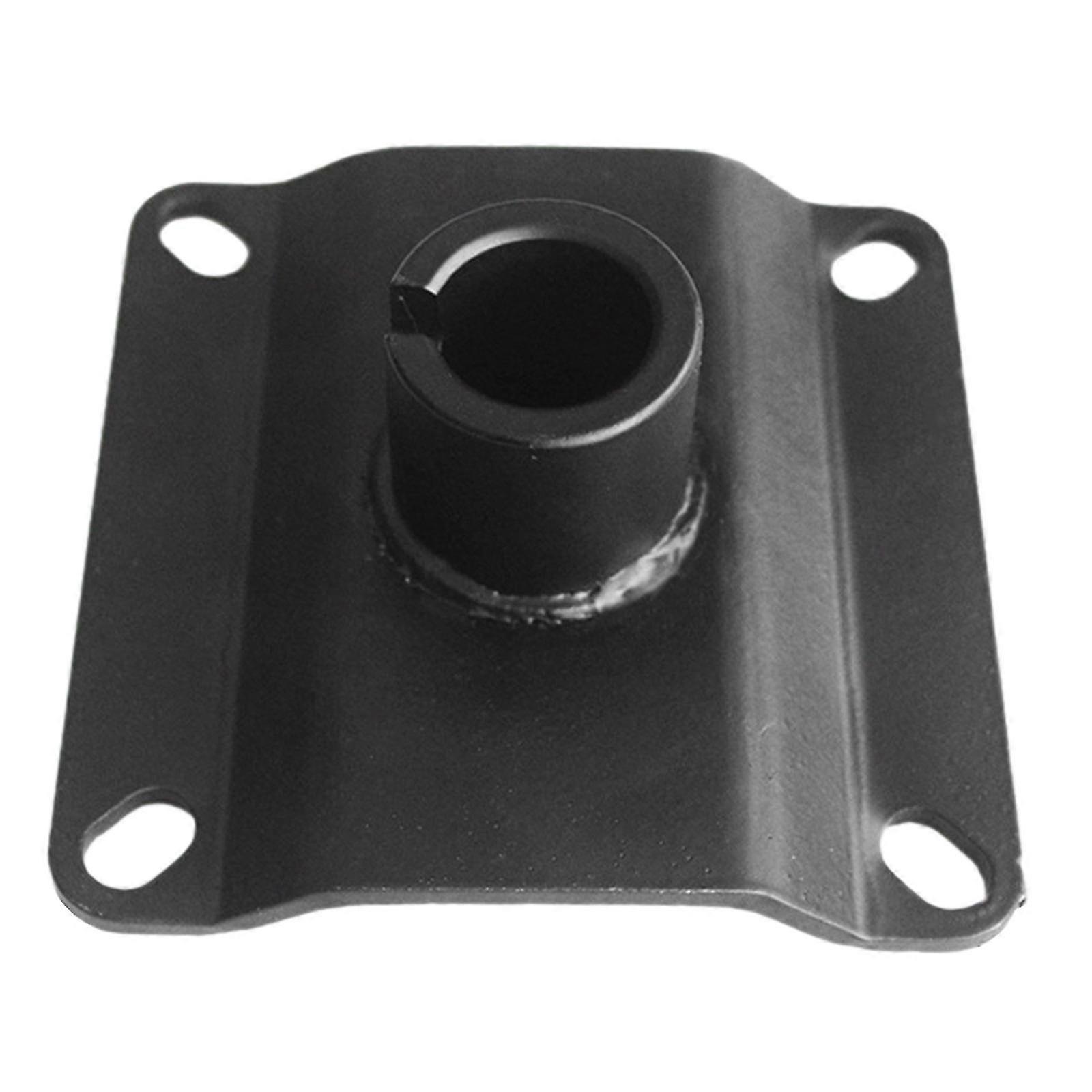 Barber Chair Base Plate Computer Chairs Bar Stool Executive Desk Replacement