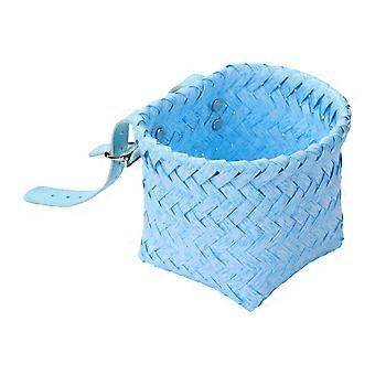 Kids Bike Basket, Bike Accessories, Handmade Easy Installation Gift, Practical